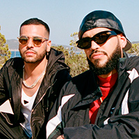 The Martinez Brothers