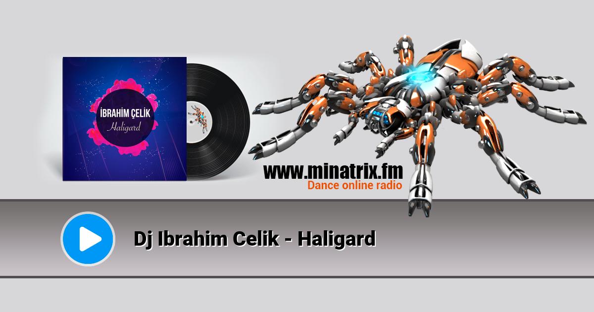 Dj Ibrahim Celik - Haligard  