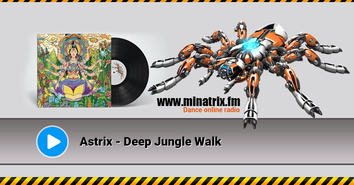 Astrix - Deep Jungle Walk  