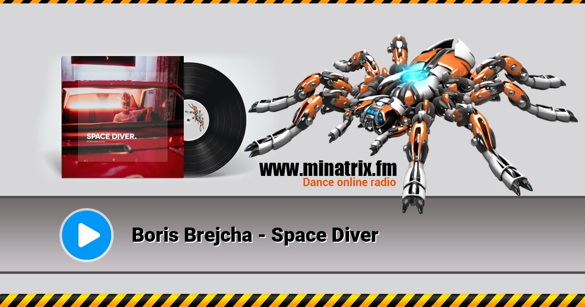 Boris Brejcha - Space Diver  