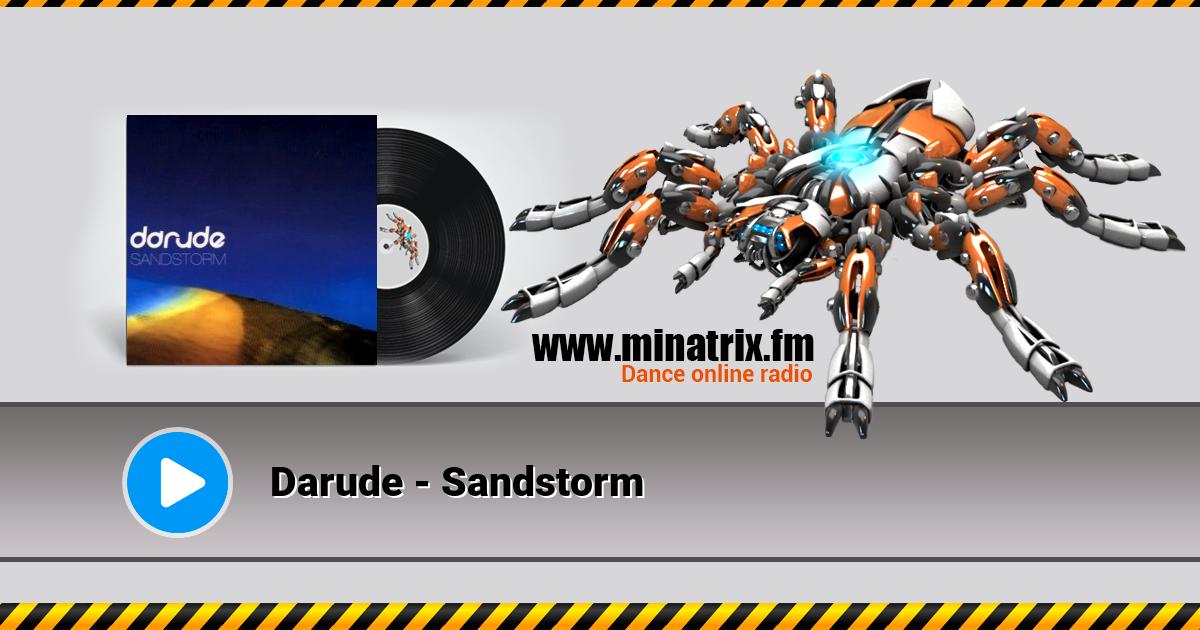 Darude - Sandstorm (DubStep Edit)  