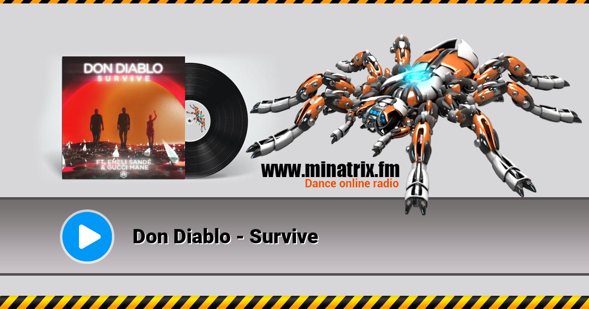 Don Diablo - Survive  