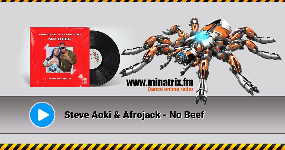 Steve Aoki & Afrojack - No Beef (THE VALENTO REMIX)  