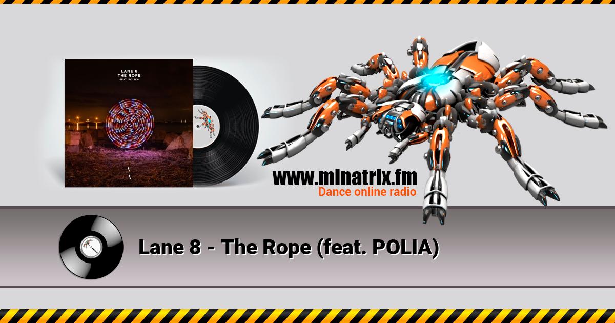 Lane 8 - The Rope (feat. POLIA)  