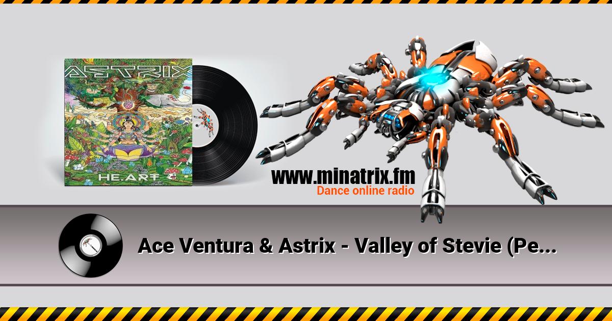 Ace Ventura & Astrix - Valley of Stevie (Perfect Stranger Remix)  