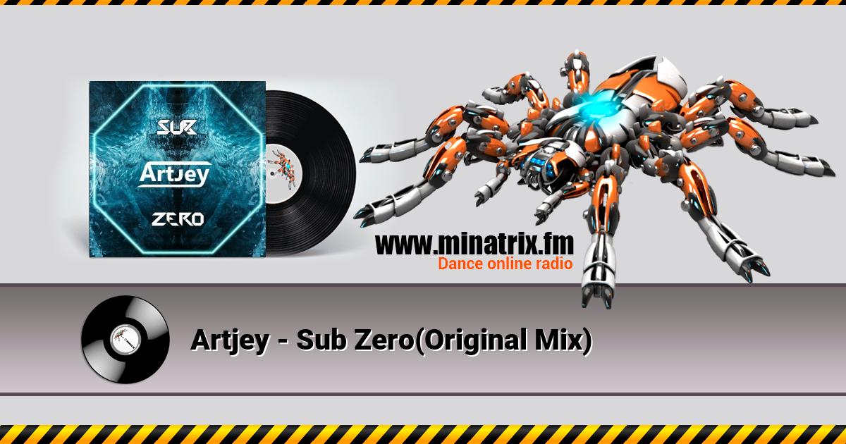 Artjey - Sub Zero (Original Mix)  