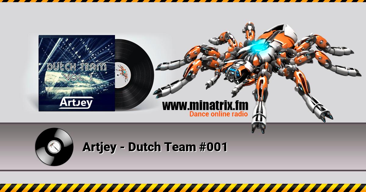 Artjey - Dutch Team #001  