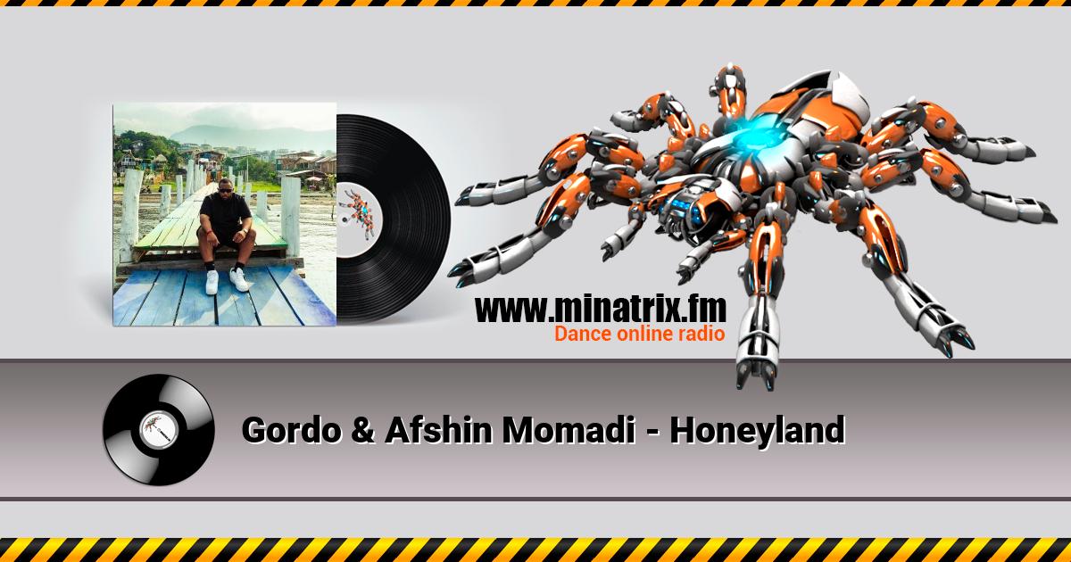 Gordo & Afshin Momadi - Honeyland  