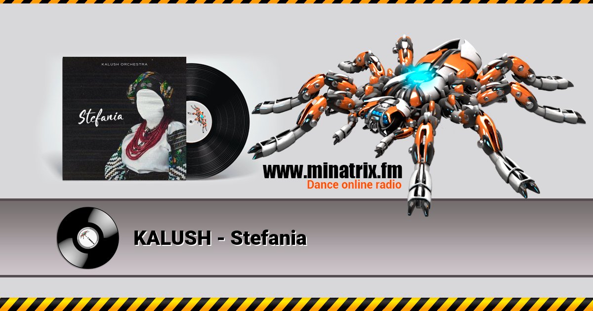 KALUSH - Stefania  