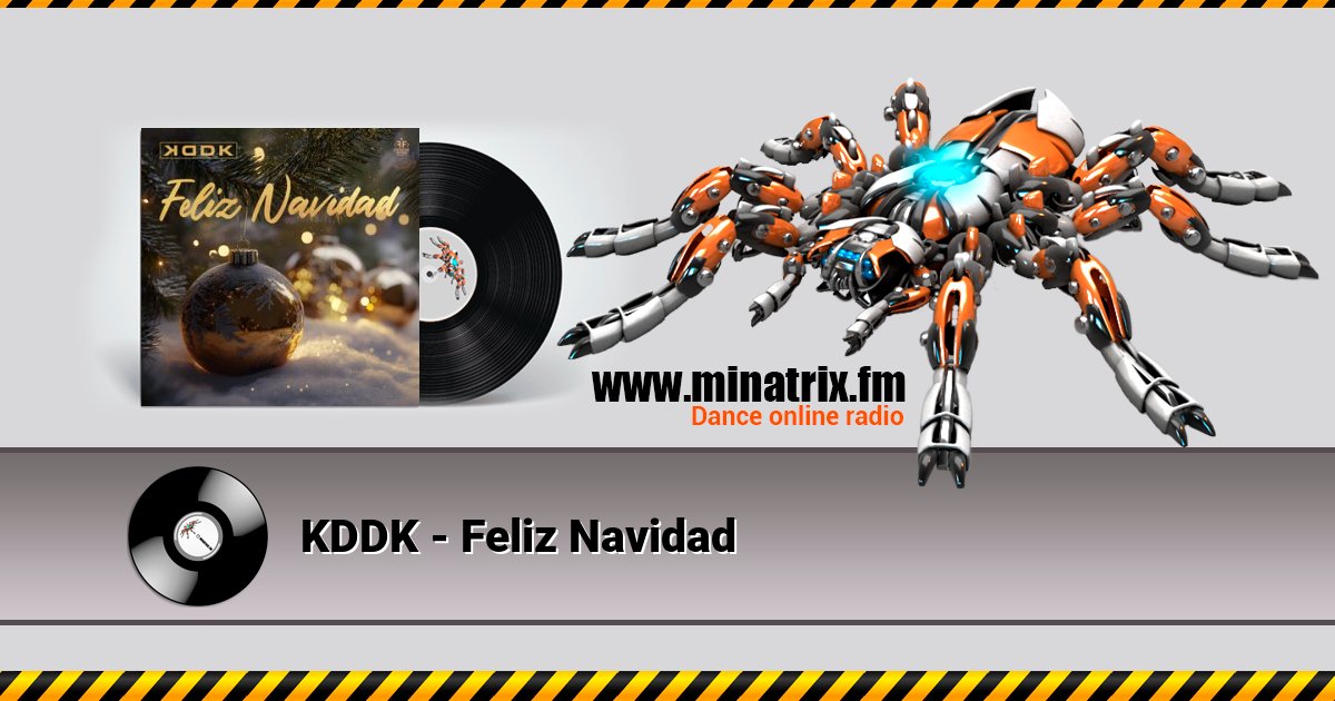 KDDK - Feliz Navidad  