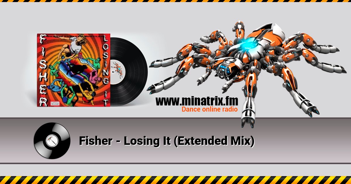 Fisher - Losing It (Extended Mix)  