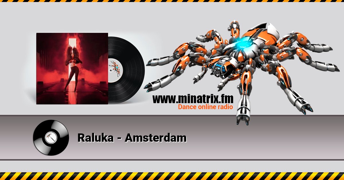 Raluka - Amsterdam  