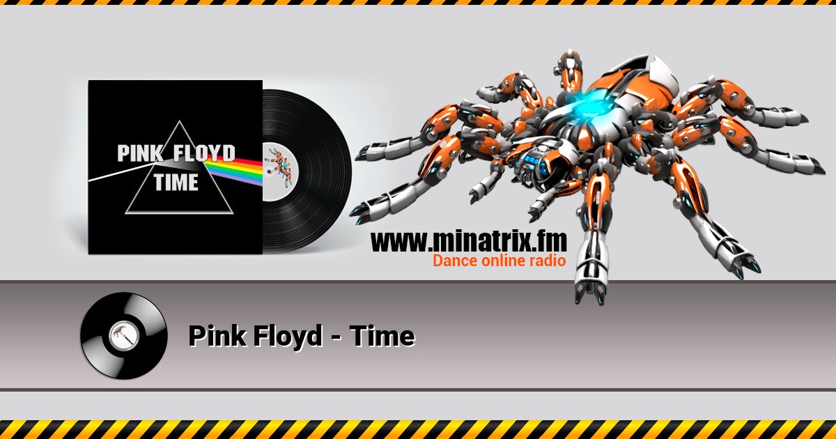 Pink Floyd - Time  