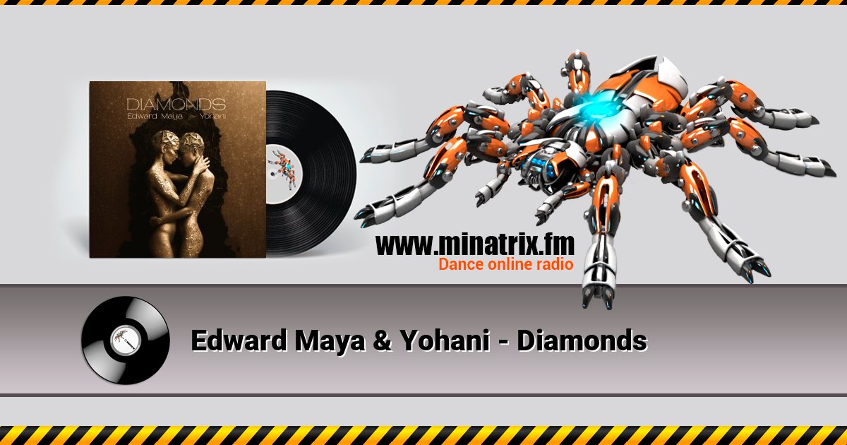 Edward Maya & Yohani - Diamonds  