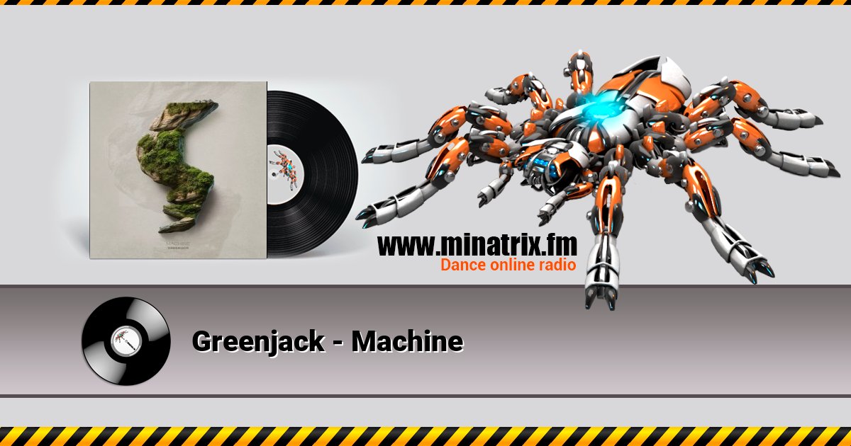 Greenjack - Machine  