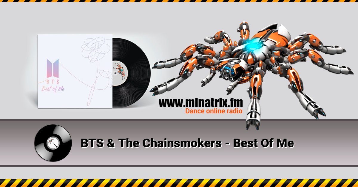 BTS & The Chainsmokers - Best Of Me  