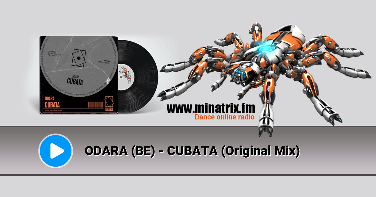 ODARA (BE) - CUBATA (Original Mix)  