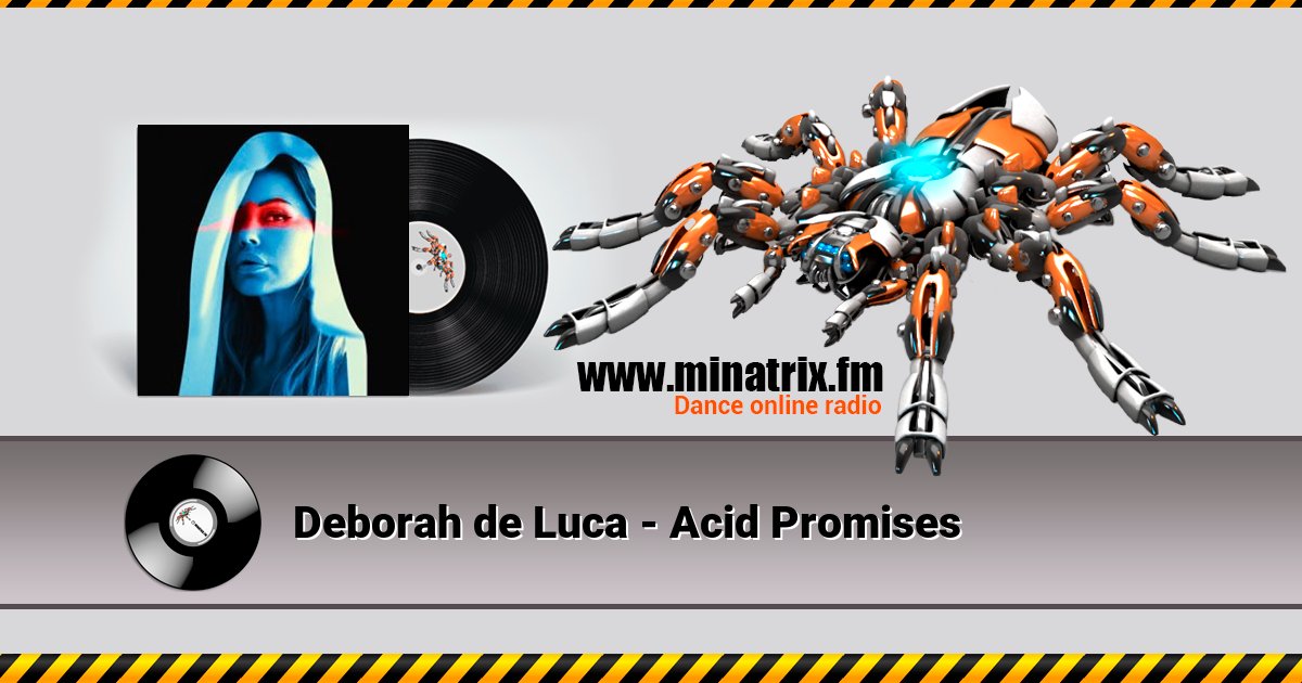 Deborah de Luca - Acid Promises  