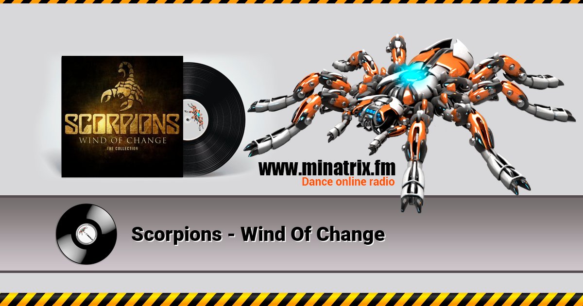 Scorpions - Wind Of Change  