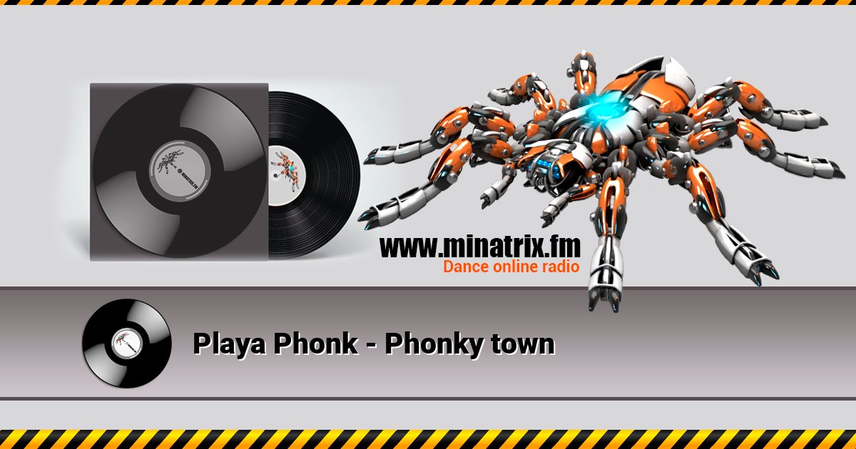 Playa Phonk - Phonky town  