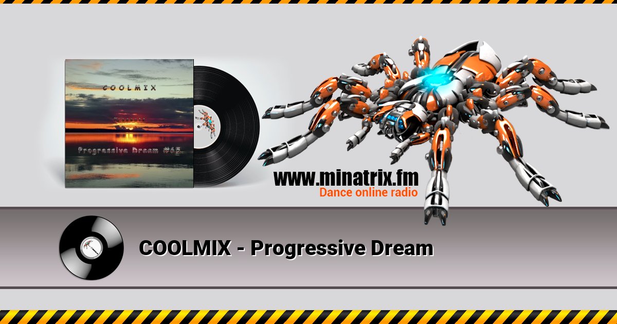 COOLMIX - Progressive Dream  