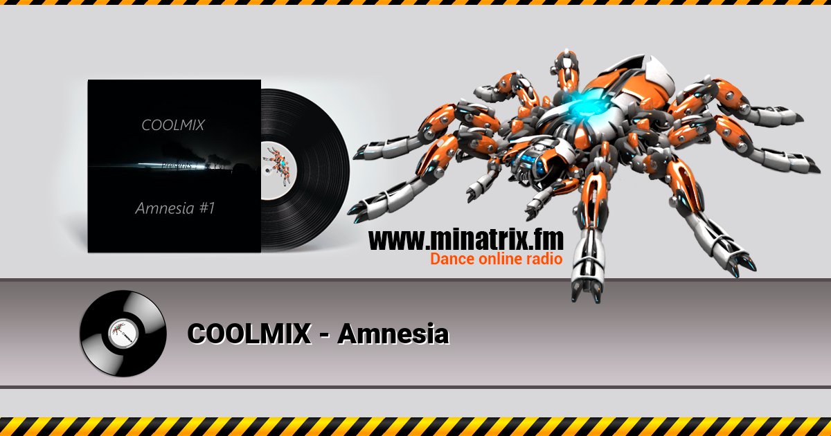 COOLMIX - Amnesia  