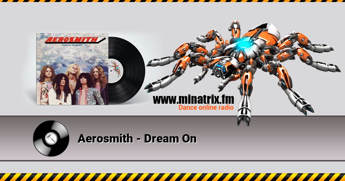 Aerosmith - Dream On  