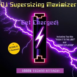 DJ Supersizing Maximizer - Energy Explosion (Short Cut)