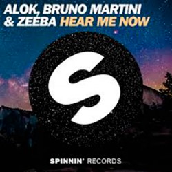 Alok & Bruno Martini feat. Zeeba - Hear Me Now (Original Mix)