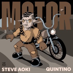 Steve Aoki feat. Quintino - Motor