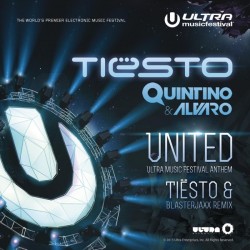 Tiesto feat. Quintino & Alvaro - United