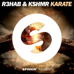 R3hab feat. Geil3 & Kshmr - Karate (Remix)