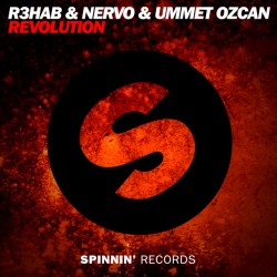 R3hab & NERVO & Ummet Ozcan - Revolution (Ncode Remix)