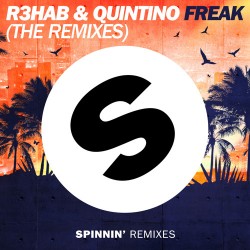 R3hab & Quintino - Freak (Joe Stone Remix)