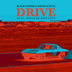 Black Coffee & David Guetta, Delilah Montagu - Drive