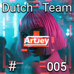 Artjey - Dutch Team #005