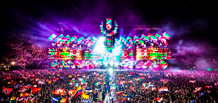 Ultra Music Festival 2025: 25-    